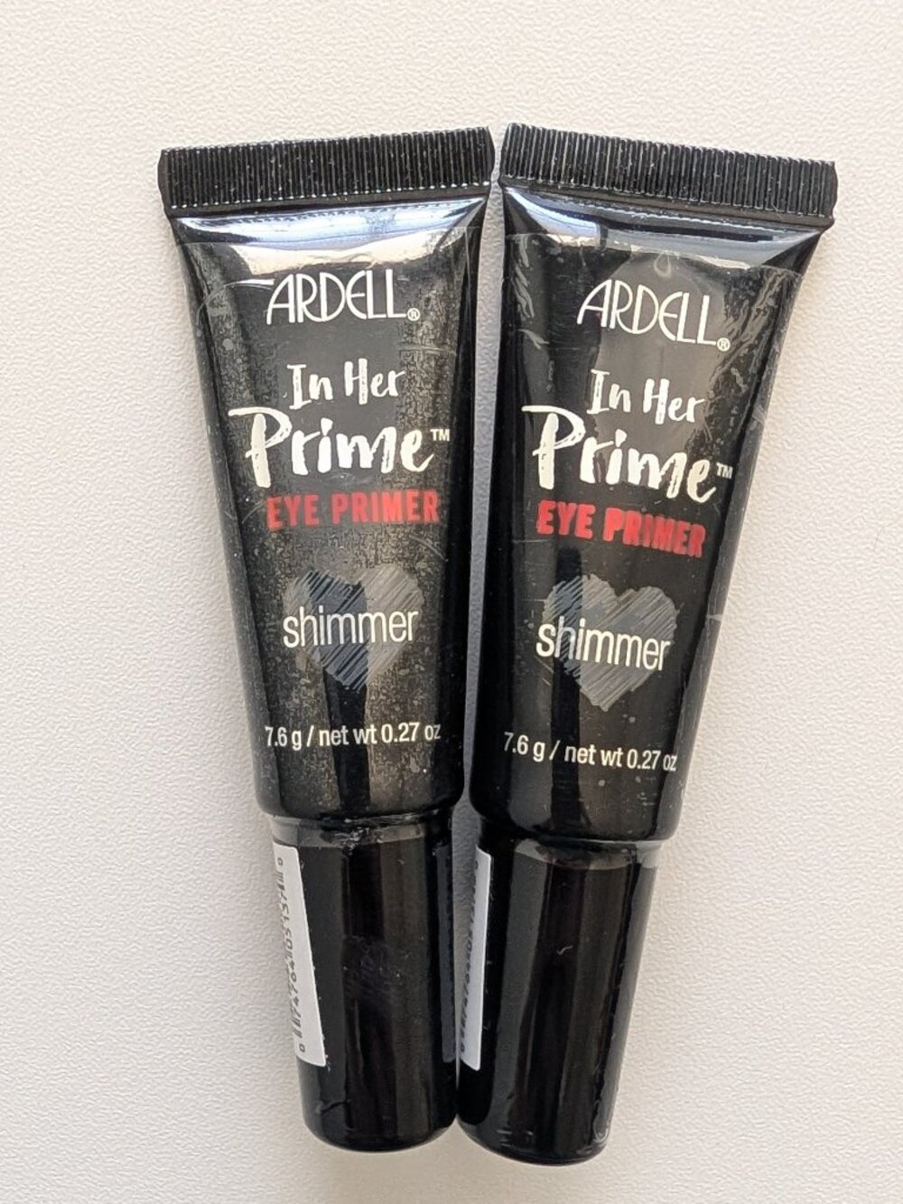 2x Ardell In Her Prime Eye Primer Shimmer SEALED 0.27oz Travel Size Lot